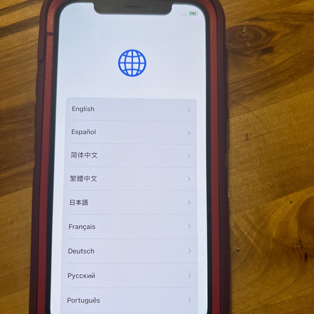 iPhone 12 Pro 512 gb AT&T